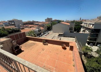 Vista - Attico via Vittorio Emanuele, 22, Alghero - foto 6