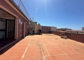 Balcone - Attico via Vittorio Emanuele, 22, Alghero - foto 9