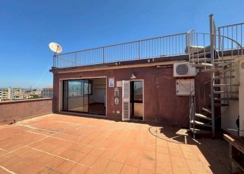 Balcone - Attico via Vittorio Emanuele, 22, Alghero - foto 10