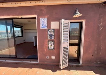 Facciata - Attico via Vittorio Emanuele, 22, Alghero - foto 11