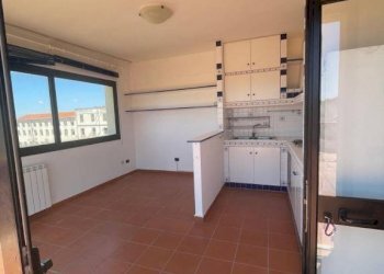 Stanza non arredata - Attico via Vittorio Emanuele, 22, Alghero - foto 12