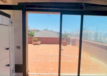 Vista - Attico via Vittorio Emanuele, 22, Alghero - foto 15