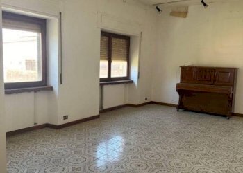 Stanza non arredata - Attico via Vittorio Emanuele, 22, Alghero - foto 27