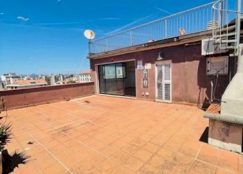 Balcone - Attico via Vittorio Emanuele, 22, Alghero - foto 2