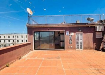 Balcone - Attico via Vittorio Emanuele, 22, Alghero - foto 3