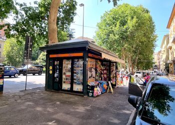 Edicole - Edicole con Chiosco Piazza Palermo, Genova - foto 1