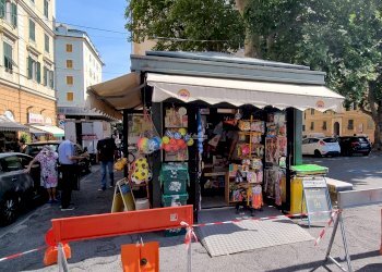 Edicole - Edicole con Chiosco Piazza Palermo, Genova - foto 3