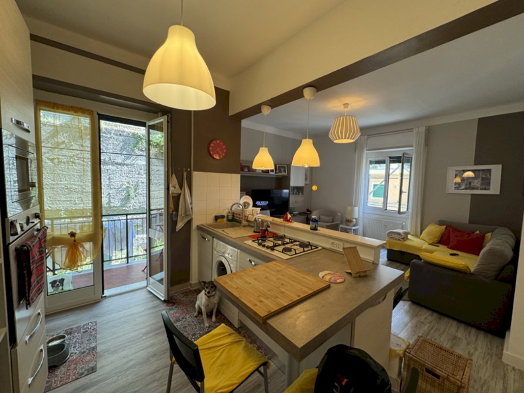 IMG_9146_800x600.png - Four-room apartment Via Erpidio Berno 77, Genova - photo 1