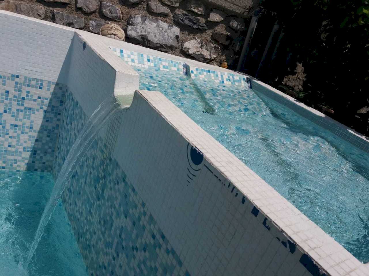 piscina - Villa Alassio - foto 3