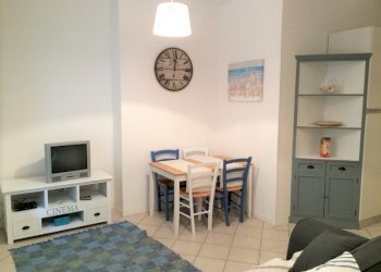 dettagli soggiorno - Appartamento Alassio - foto 5