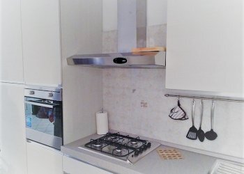 angolo cottura - Appartamento Alassio - foto 9