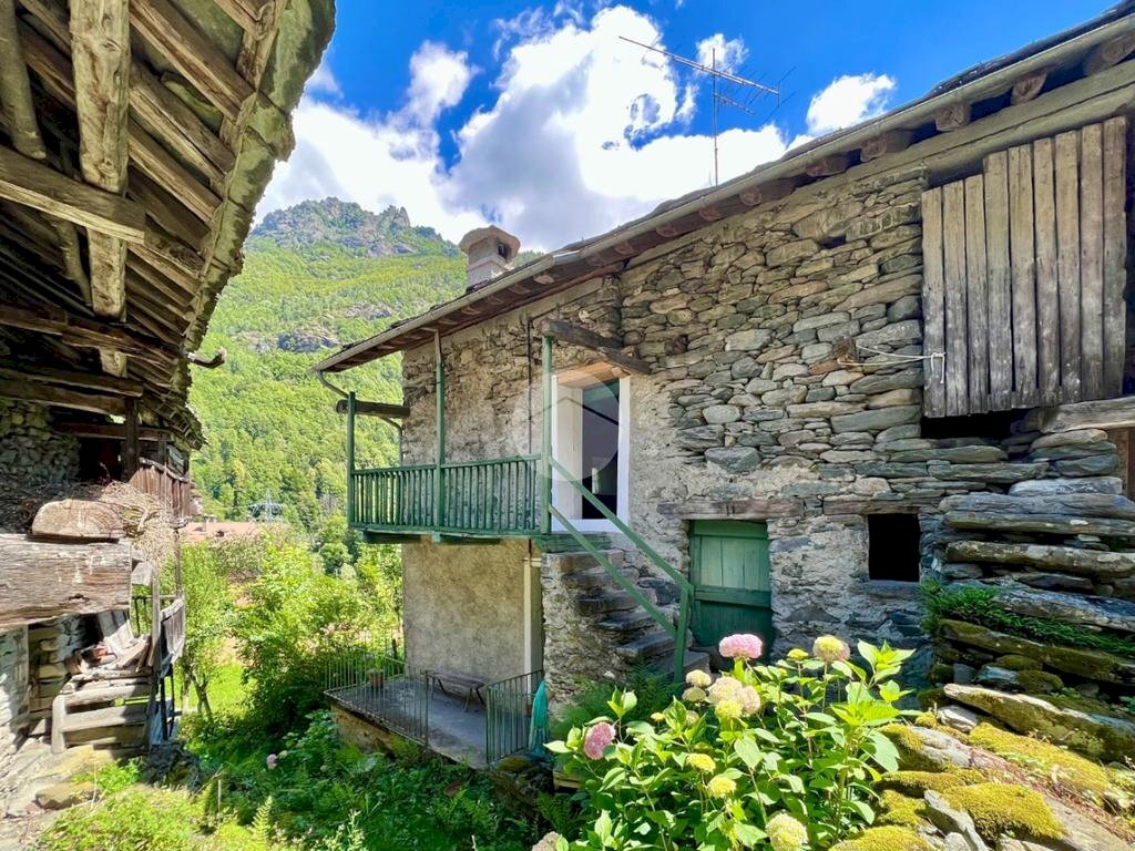 Rustico Via colombardo, Lemie - foto 1
