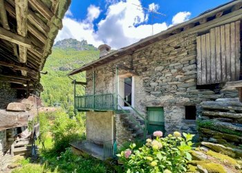 Rustico Via colombardo, Lemie - foto 1