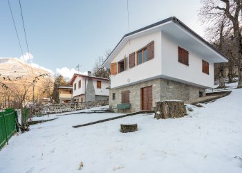 Independent house Via Monte Bourel Festiona, snc, Demonte - photo 22