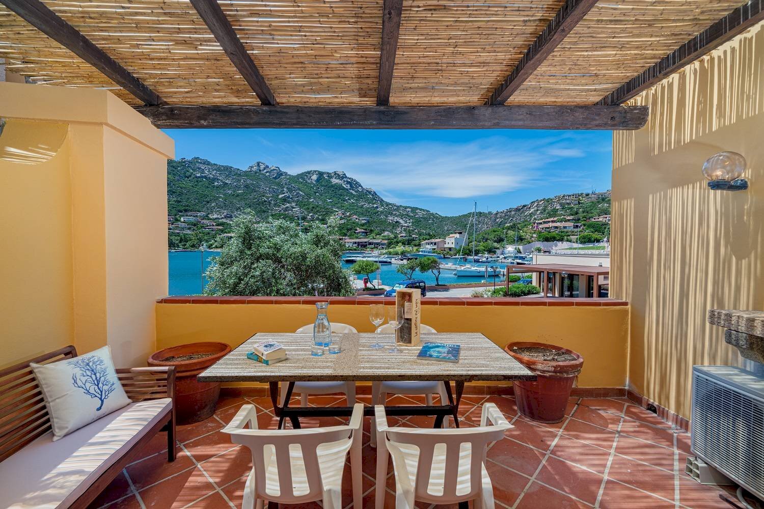 Three-room apartment porto cervo marina, Arzachena - photo 3