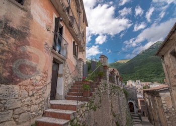 Stabile - Palazzo Via Orologio, San Donato Val di Comino - foto 3
