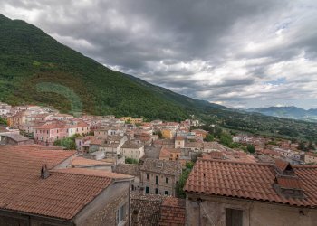 Stabile - Palazzo Via Orologio, San Donato Val di Comino - foto 26