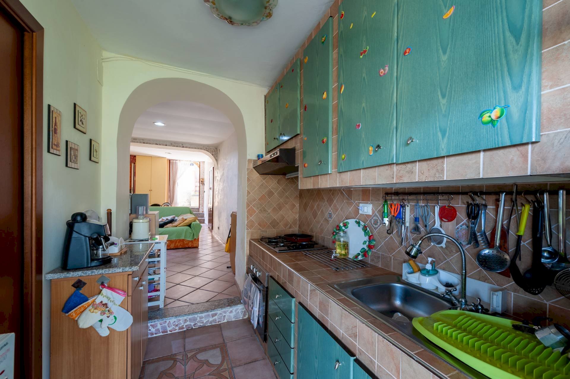 Quadrilocale Via Giordano, Casal Velino - foto 3