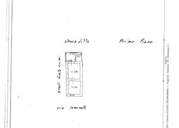 Quadrilocale Via Giordano, Casal Velino - foto 12
