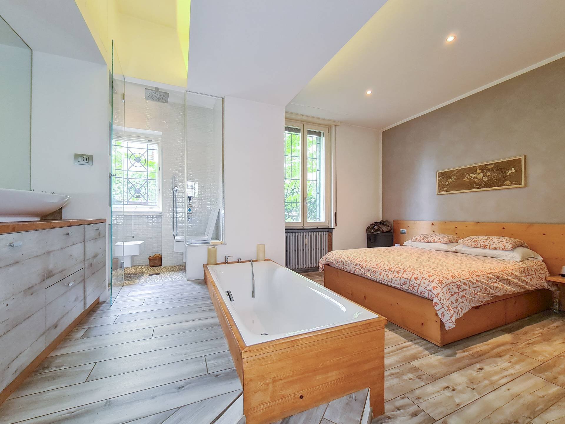 Two-room apartment Via Quiete, Cusano Milanino - photo 1