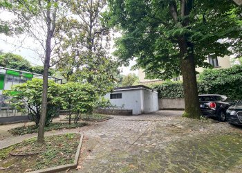 Two-room apartment Via Quiete, Cusano Milanino - photo 25