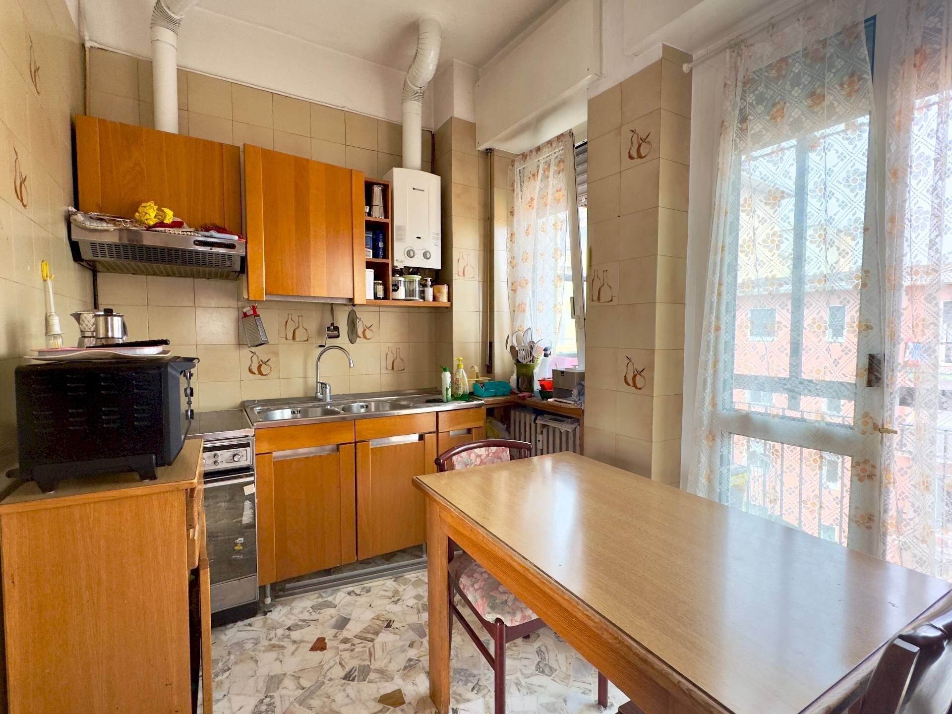 Three-room apartment Via Ippolito Nievo, Sesto San Giovanni - photo 3