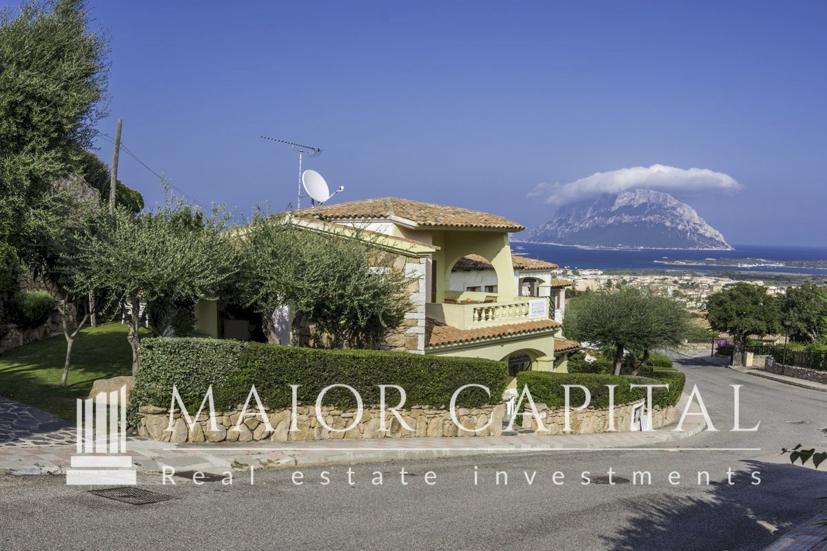 Terraced Villa via monte contros, Loiri Porto San Paolo - photo 2