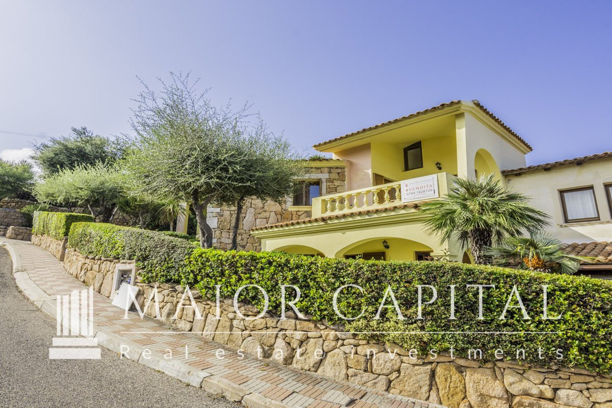 Terraced Villa via monte contros, Loiri Porto San Paolo - photo 3