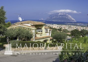 Villa a Schiera via monte contros, Loiri Porto San Paolo - foto 1