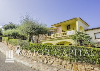 Villa a Schiera via monte contros, Loiri Porto San Paolo - foto 3
