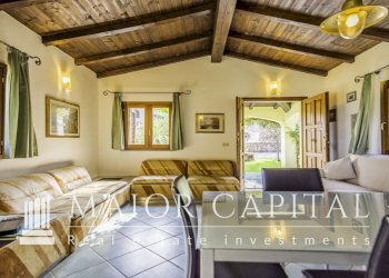 Villa a Schiera via monte contros, Loiri Porto San Paolo - foto 14