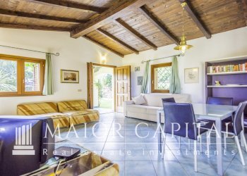 Villa a Schiera via monte contros, Loiri Porto San Paolo - foto 16