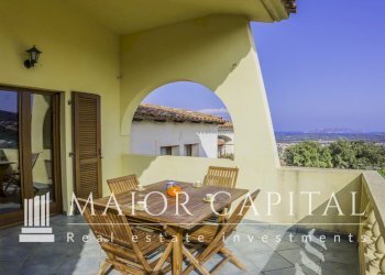 Villa a Schiera via monte contros, Loiri Porto San Paolo - foto 19