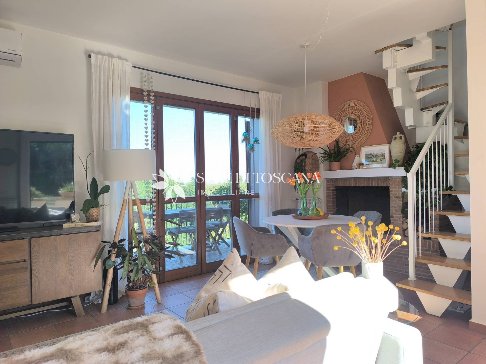 Three-room apartment Via della repubblica, Trequanda - photo 2