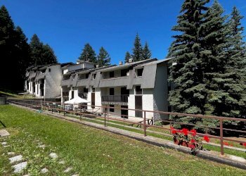 Giardino - Two-room apartment via Dolmaire, 10, Sauze d'Oulx - photo 1
