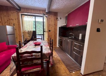 Soggiorno - Bilocale via Dolmaire, 10, Sauze d'Oulx - foto 3