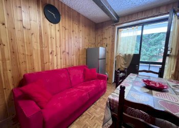 Soggiorno - Two-room apartment via Dolmaire, 10, Sauze d'Oulx - photo 4