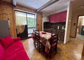 Soggiorno - Bilocale via Dolmaire, 10, Sauze d'Oulx - foto 6