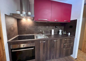 Cucina - Bilocale via Dolmaire, 10, Sauze d'Oulx - foto 8