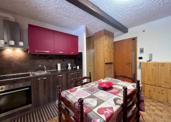 Soggiorno - Two-room apartment via Dolmaire, 10, Sauze d'Oulx - photo 9