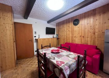 Soggiorno - Two-room apartment via Dolmaire, 10, Sauze d'Oulx - photo 10