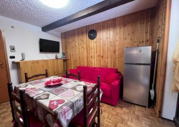 Soggiorno - Two-room apartment via Dolmaire, 10, Sauze d'Oulx - photo 11