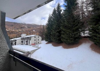 Vista - Bilocale via Dolmaire, 10, Sauze d'Oulx - foto 14