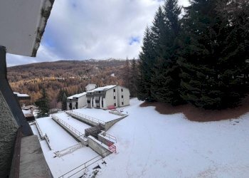 Vista - Bilocale via Dolmaire, 10, Sauze d'Oulx - foto 17