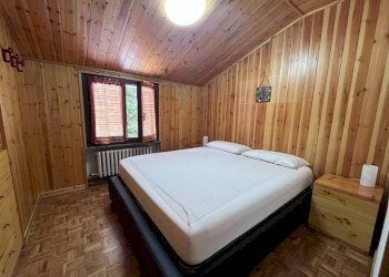 Camera da letto - Two-room apartment via Dolmaire, 10, Sauze d'Oulx - photo 19