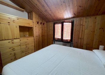 Camera da letto - Two-room apartment via Dolmaire, 10, Sauze d'Oulx - photo 20