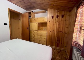 Camera da letto - Two-room apartment via Dolmaire, 10, Sauze d'Oulx - photo 21