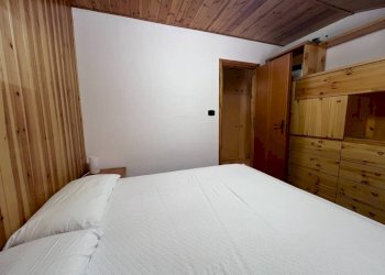 Camera da letto - Bilocale via Dolmaire, 10, Sauze d'Oulx - foto 22