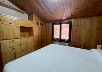 Camera da letto - Two-room apartment via Dolmaire, 10, Sauze d'Oulx - photo 23