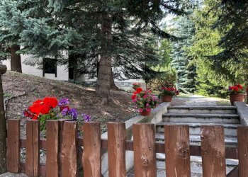 Giardino - Two-room apartment via Dolmaire, 10, Sauze d'Oulx - photo 30